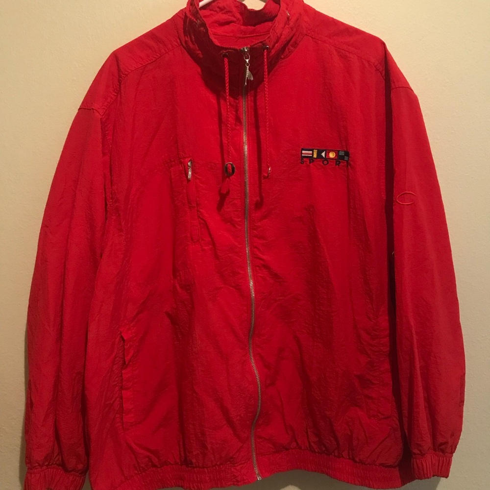 Vintage Catalina Sport Windbreaker
